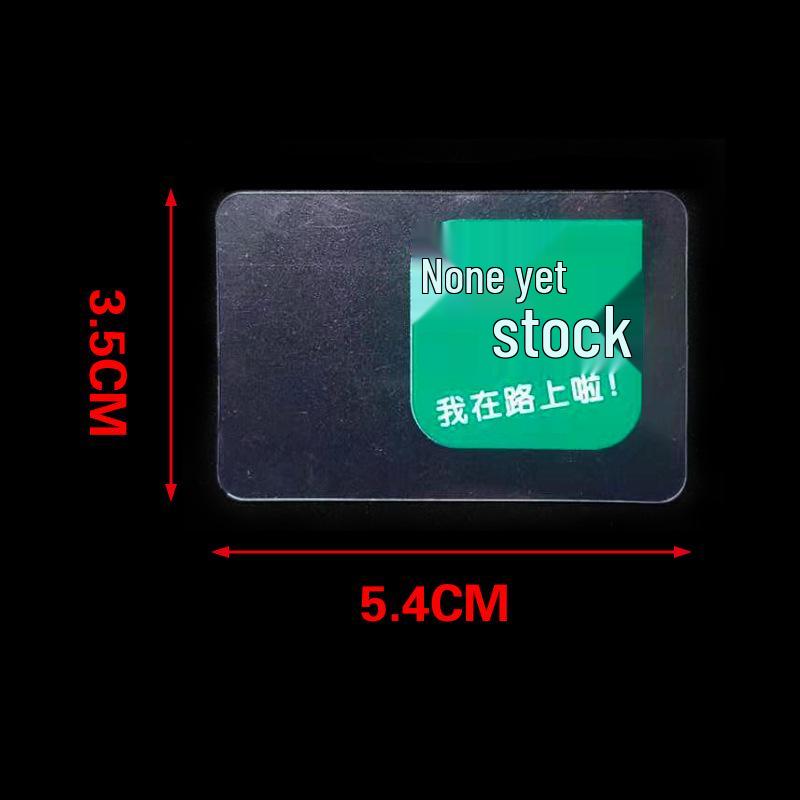 Прозрачный ПВХ рукав для полочных ценников для аптеки и магазина детских товаров