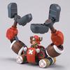 Bandai Робот-вертолет Нет. 5: Модель-конструктор Вертолет-кран