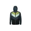 Мужская беговая куртка Windrunner Wild Run, верхняя одежда, цвета морских водорослей, CU5739-364