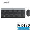 Logitech Беспроводной комплект клавиатуры и мыши MK470