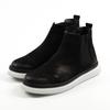 Boots for Men Pandew 1461 40 Black Nubuck