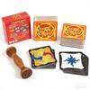 Карточная игра Jungle Speed с быстрыми совпадениями для семейных встреч