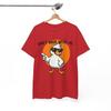 Sarcastic Duck T-Shirt - Cozy Casual Ducky Tee for Everyday Wear