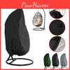 Durable Waterproof Outdoor Hanging Swing Chair Cover For Garden Egg Chair Protection