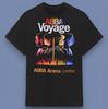 Оригинальный дизайн Футболка ABBA Концертная Арена Лондон Размер S-4XL