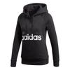 Essentials Logo Comfortable Casual Sports Hoodie Women Hoodies Black White BK7060