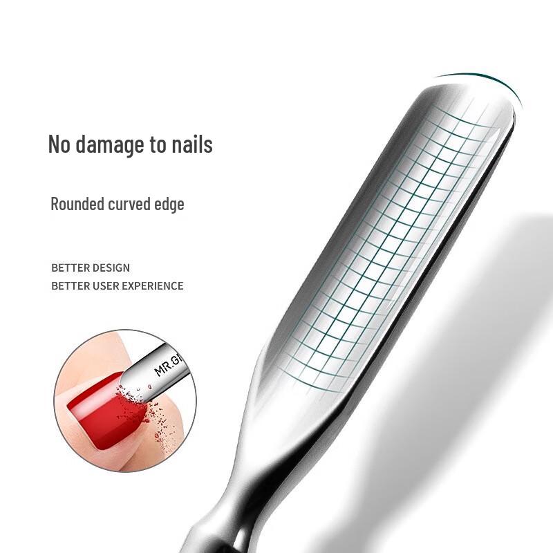 MR.GREEN Stainless Steel Professional Manicure Tool