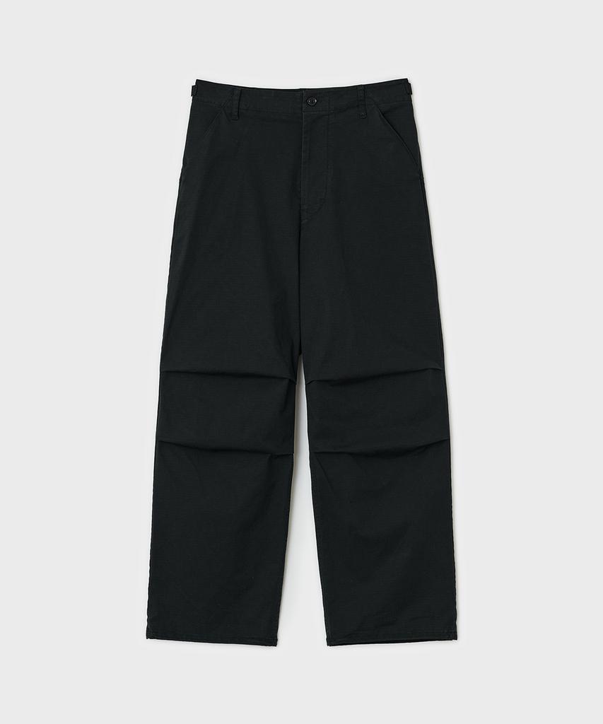 Штаны-парашюты Bellie Urban - Рипстоп Черный