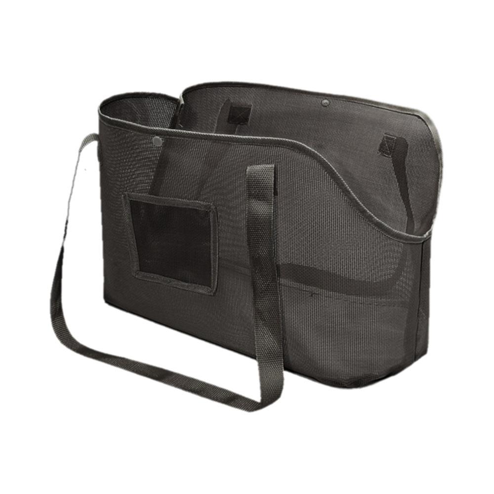 Large Capacity Puppy Shoulder Handbag Breathable Pet Carrier Purse Dog Carrier Bag  Outdoor