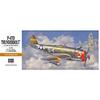 Hasegawa 1/72 US Army P-47D Thunderbolt Plastic Model A8