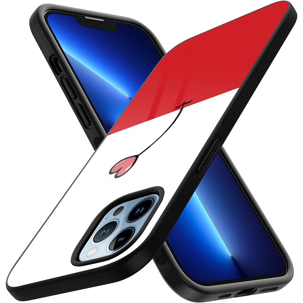 Чехол из закаленного стекла с сердечком для Iphone 14pro Max 13 11 12 Mini Xs Xr X, чехол для Iphone 7 8 6s Plus Se 2022, чехол