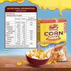 Dabur Медовые кукурузные хлопья с органическим медом - 650 г | Натурально без холестерина | Без искусственных ароматизаторов, консервантов и красителей | Не содержат ГМО