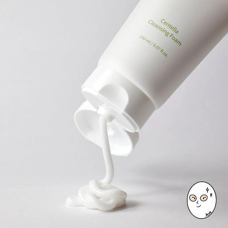 MIXSOON Centella Cleansing Foam 150ml