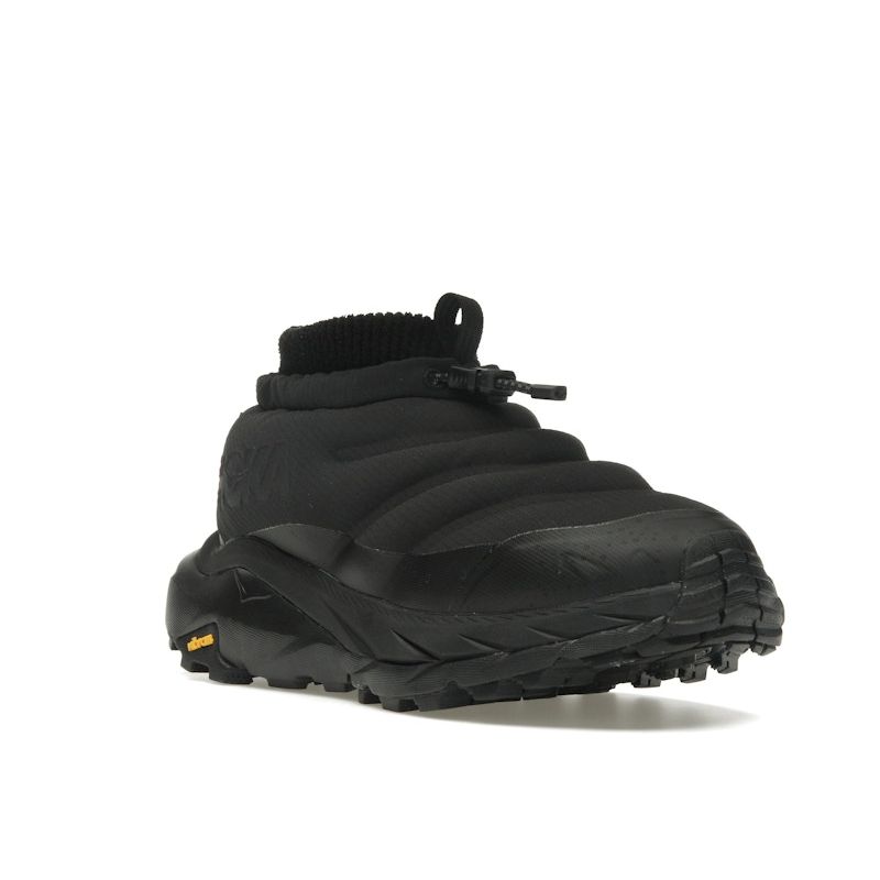 HOKA Kaha 2 Frost Moc GORE-TEX Triple Black Men Sneakers 1155210-BBLC