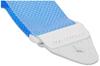 ERNIE BALL 5348 Guitar Soft Blue Polypropylene Free Size [Authentic] Strap, & White, Strap,