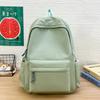Student's Lightweight Schoolbag Large Capacity Backpack