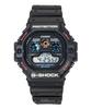 G-Shock Цифровые Кварцевые Часы для Мужчин с Полимерным Ремешком DW-5900U-1 200M