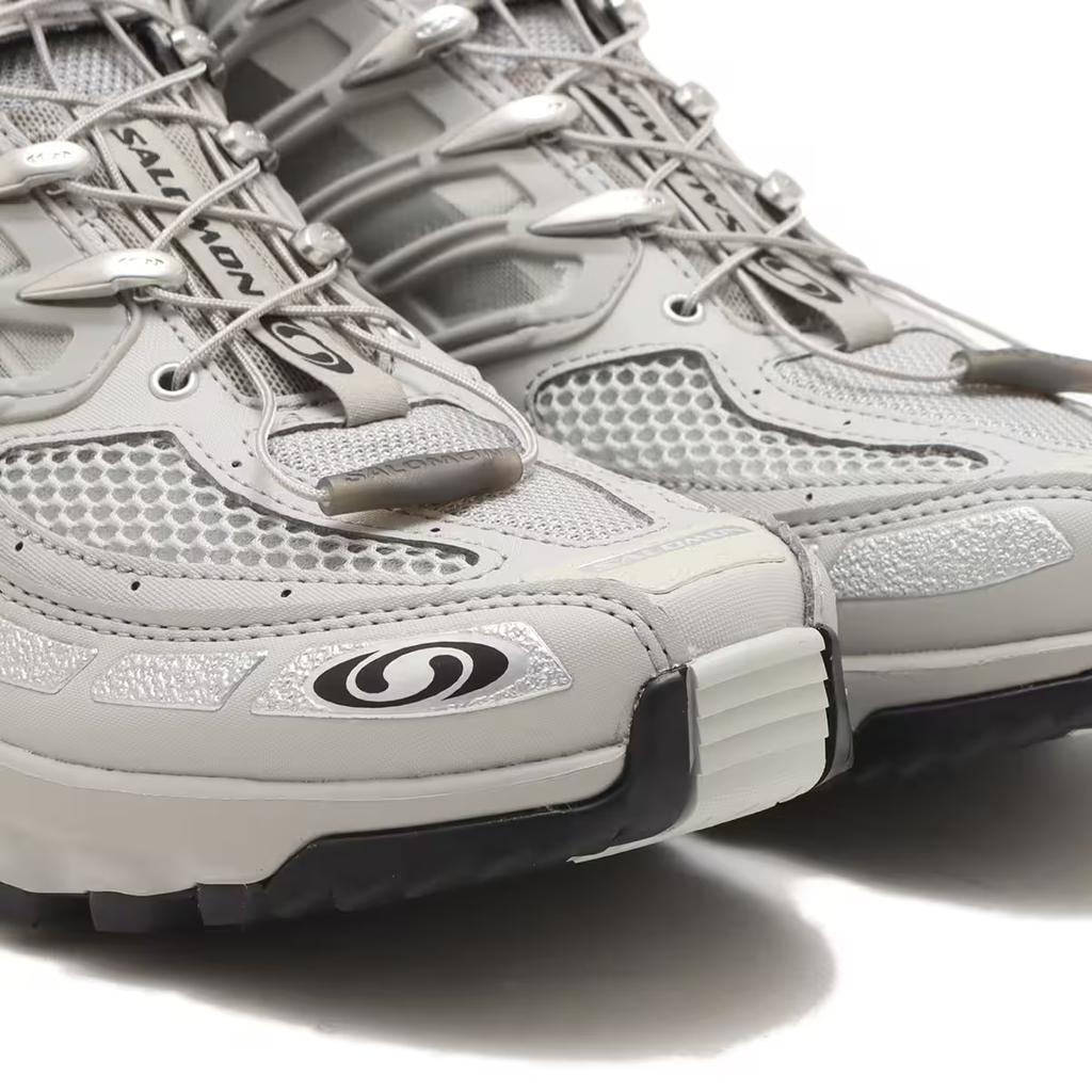 L47299100 Salomon ACS Pro Металлический Призрачный Серый Серебристый Металлик (Мужской)