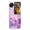 For Oppo Find N3 Flip 5G Cases Clear 6.8" Marble Hard TPU Back Cover For Oppo Find N 3 Flip Phone Cases Coque Fundas Bumper Etui