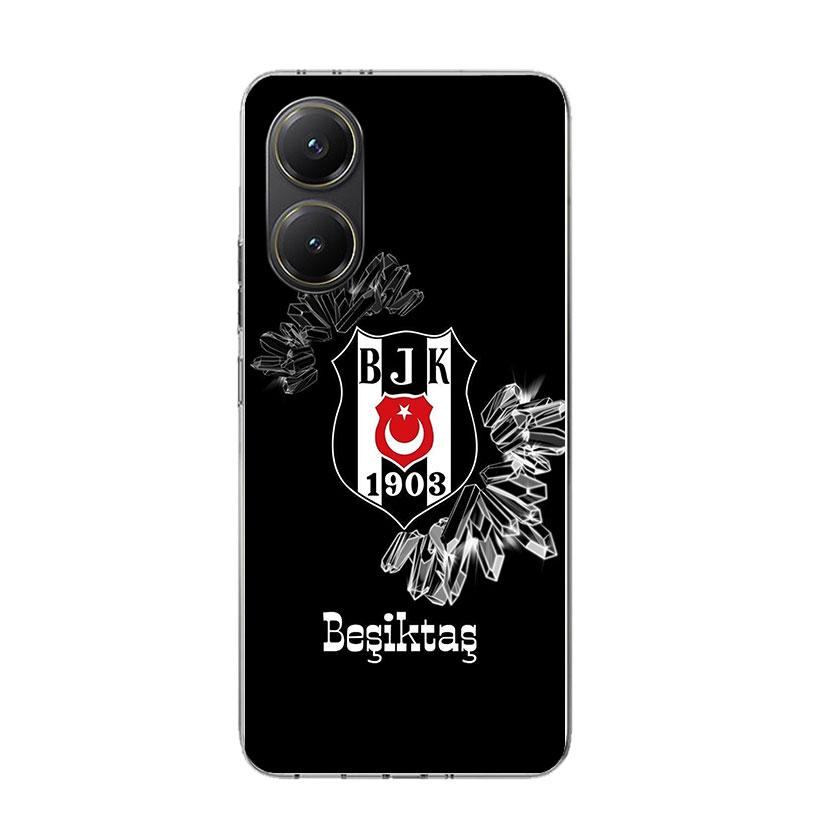B-Besiktas B-BJK Чехол для телефона для Xiaomi Poco X7 X6 X5 Pro F7 Ultra Redmi 15C 15 13 13C 12 12C 10 10A 10C 9 9A 9C 9T Обложка Poco X7