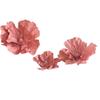Elegant Wedding Aisle & Stage Floral Decor: Silk Net & Foam Paper Flowers
