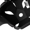 MIZUNO Rugby Headgear, Unisex, Black, Size O, R3JTA801