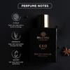 Мужская парфюмированная вода СЕО (100 мл), CЕО Man Eau De Parfum,  Bella Vita