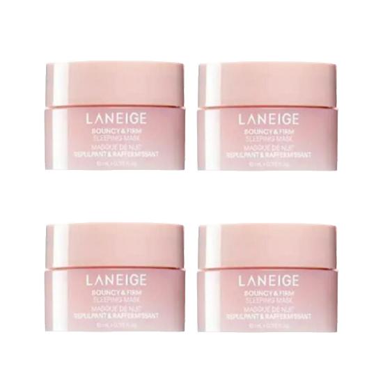 LANEIGE Ночная маска Bouncy & Firm 10 мл
