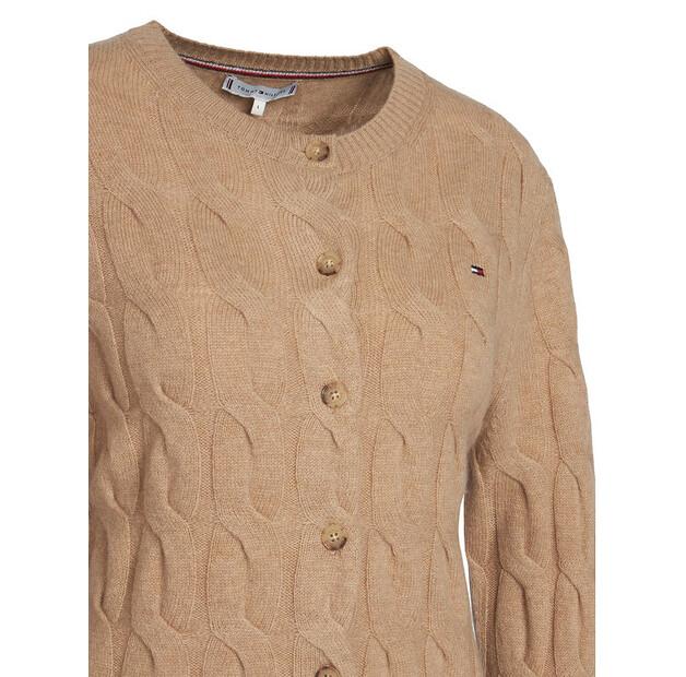 Кардиган Tommy Hilfiger WW0WW47463