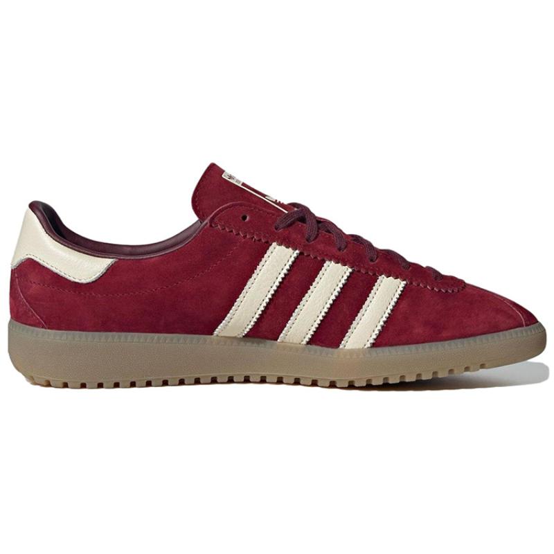 adidas Бермуды 'Collegiate Burgundy' Кроссовки IE7426