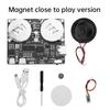 GC02 DIY Музыкальная Открытка Модуль Движения Голосовой Модуль Для DIY Креативного Подарка Память 8 МБ Интерфейс TYPE-C