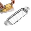 Stainless Steel Cheese Slicer Wire Butter Cheese Slicer Kitchen Stainless Steel Wire Cheese Slicer for Cutting Cheese Butter