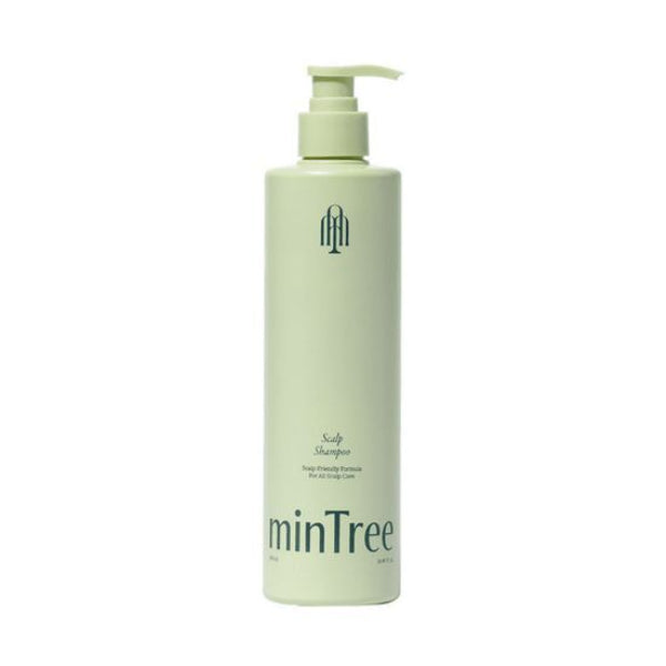 MINTREE Scalp Shampoo 500ml