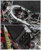 Hasegawa Yamaha YZR500 0W98 1988 Чемпион WGP500 Пластиковая модель BK 3 1/12