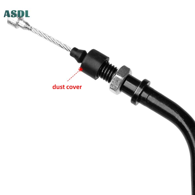 Motorcycle Clutch Line Cable Wire For HONDA CRF450R AC 2017 CRF 450 R OEM 22870-MKE-A01 Motorcycle Part