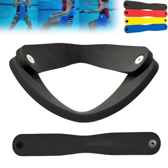 3-in-1 Floating Pool Chair Foldable Water Lounger Beach Compact Seat Saddle Floating Recliner for Lakes Pools Summer Beach Essential Chair