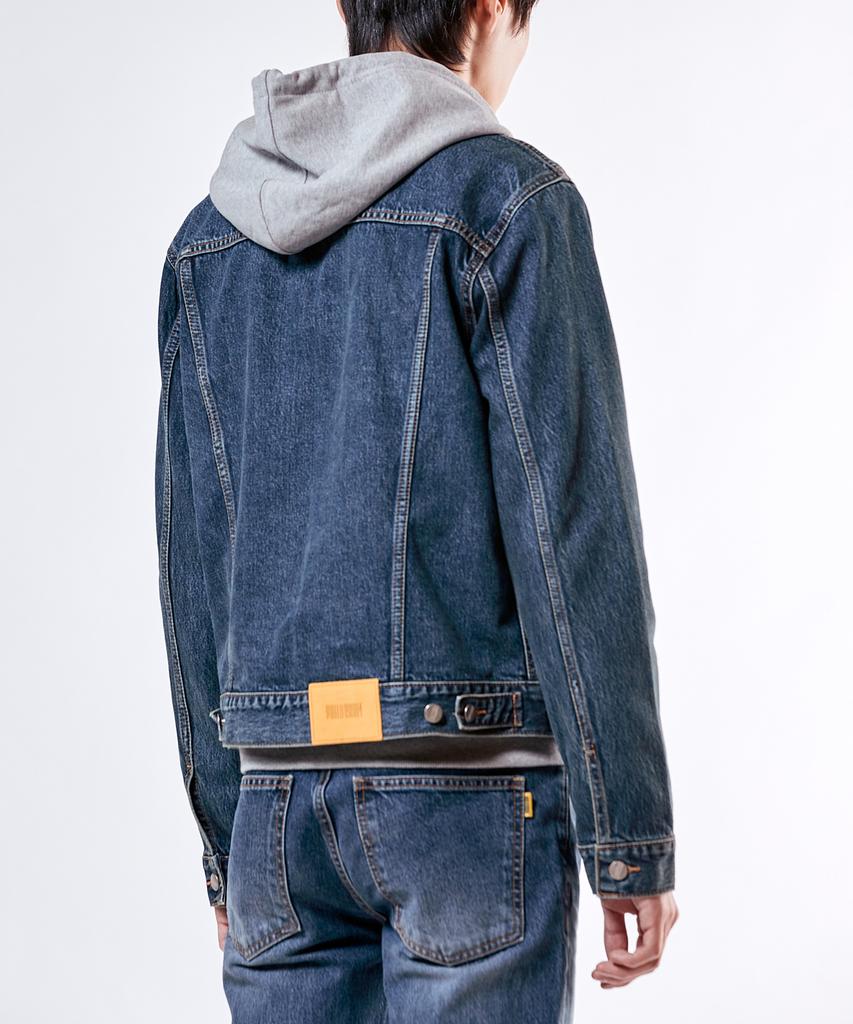 Джинсовая куртка Philogram Classic Slim