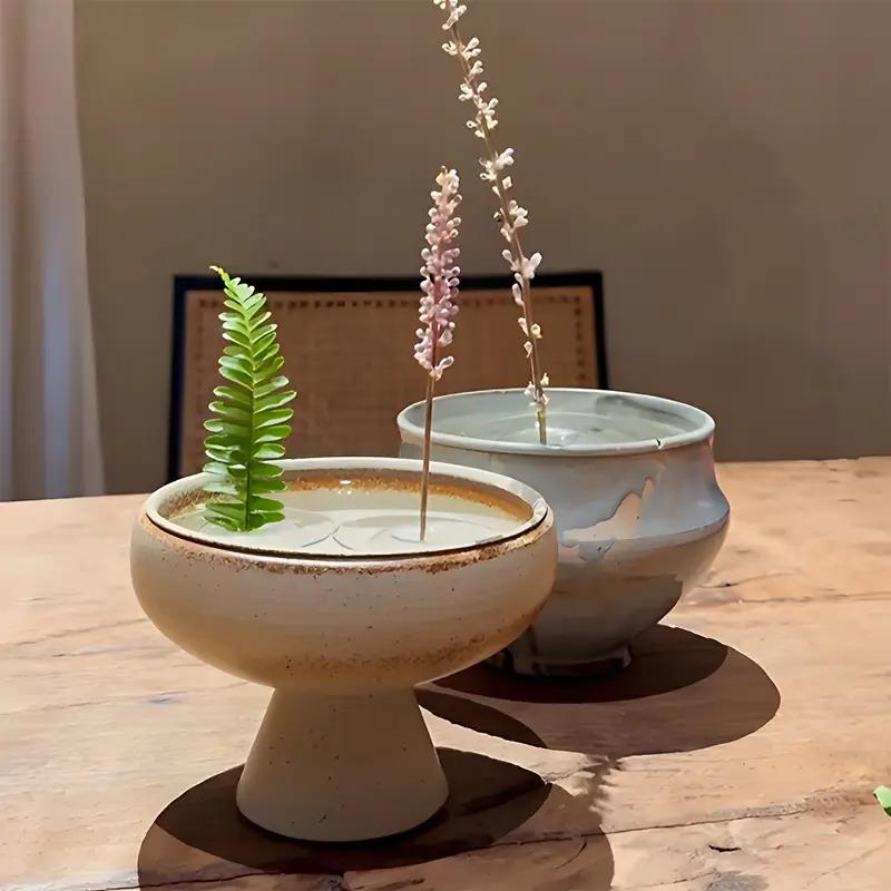 Плавающая ваза для цветов Ваза для гидропоники свежих цветов Цветочная композиция Художественная ваза Подставка для цветов Подставка для растений Домашний декор