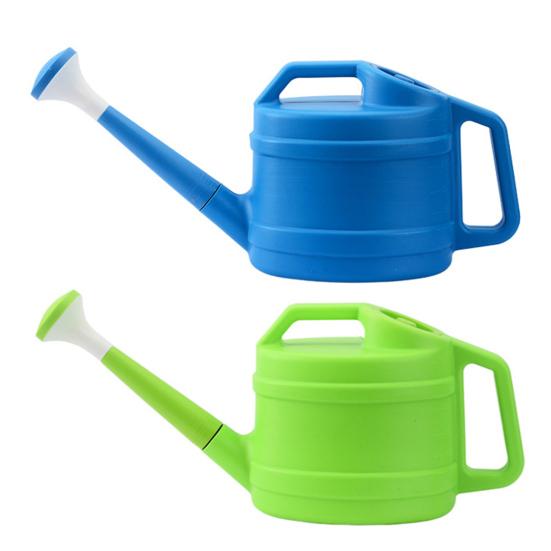 Лейка 2,5 л/3,5 л с длинным носиком и съемной душевой головкой для полива домашних комнатных растений и деревьев бонсай