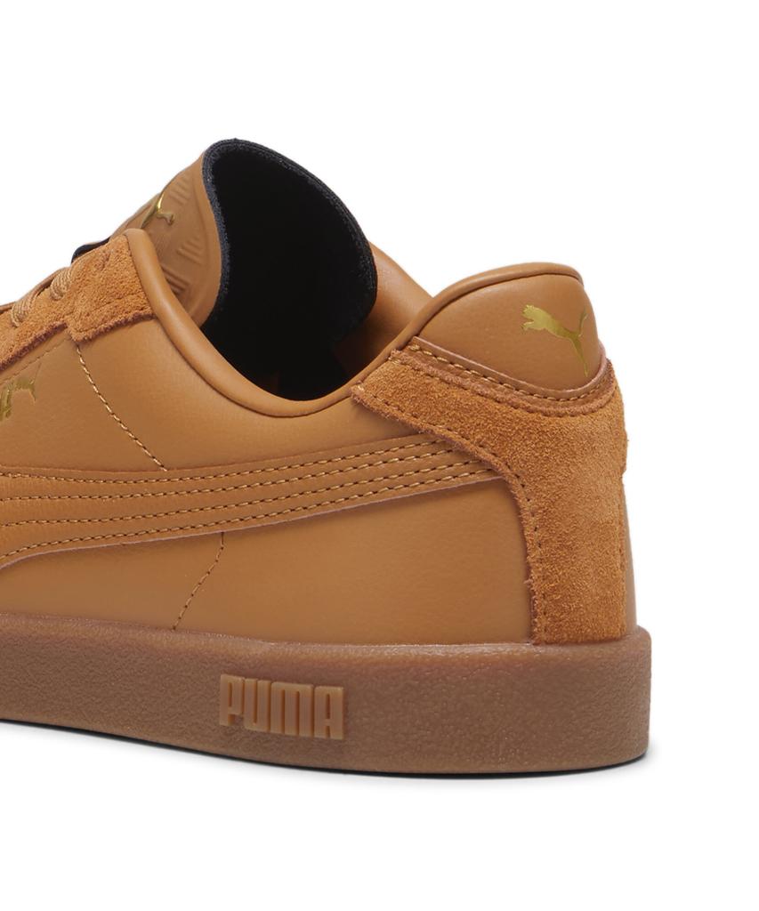 Puma Эра Клуба 2 - Карамельный Латте:Золотой / 397447-03