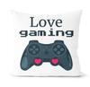 Home Decor Cushion Covers Video Game  Vintage Pillow  Sofa Bed Seat   Gaming Fan Cushions