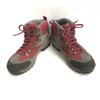 Треккинговые ботинки Caravan GORE-TEX 23.5EEE серый красный походные уличные(ИСПОЛЬЗОВАЛ)