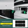 Ideal License Plate Frame Green Border Accessory for i68L6L7L8L9Livis