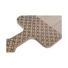 Planche à découper - DKD Home Decor - Bois de hêtre - 20 x 42 x 1.5 cm - Marron - Non compatible lave-vaisselle