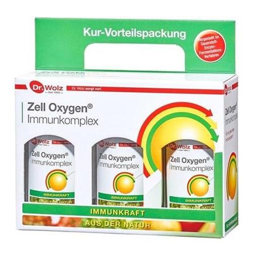 Dr. Boltz Gel Oxigen Vital Complex 3 X 250 Ml