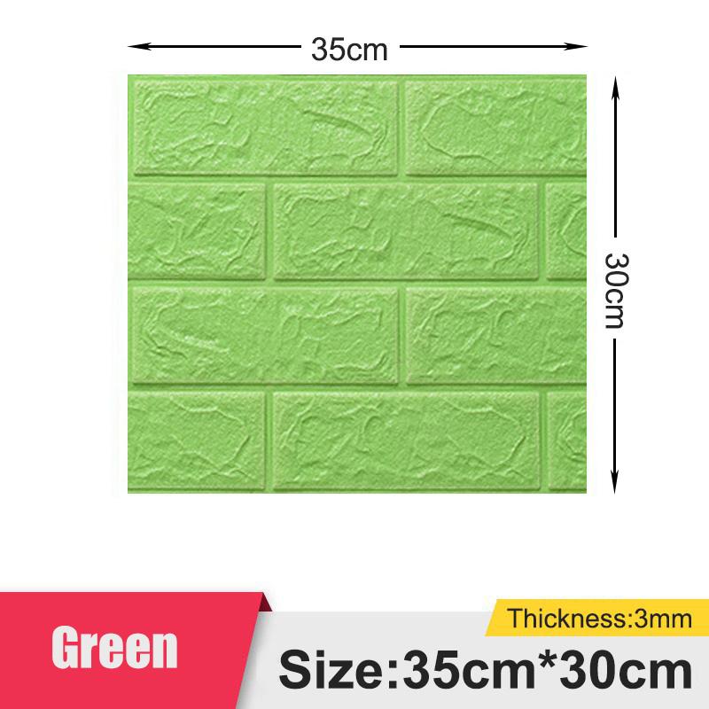 5/10 шт. 30x35 см/70x15 см обои самоклеящиеся спальни теплые 3d трехмерные фоновые стены детская комната водонепроницаемые наклейки с героями мультфильмов