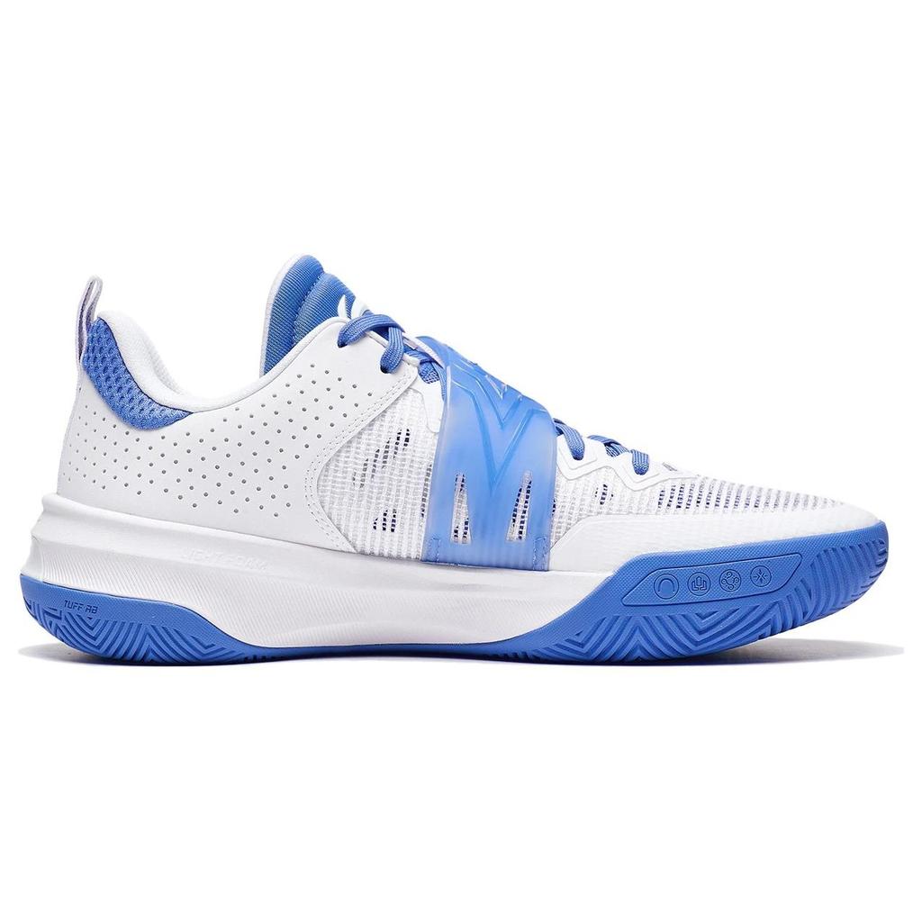 Li-Ning Мужская команда LiRen 3 'Бело-синяя' ABAS095-7