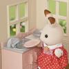Дом Sylvanian Families [First Sylvanian Families] DH-08 ST Mark Сертификация для детей от 3 лет и старше Игрушечный кукольный домик Sylvanian Families EPOCH