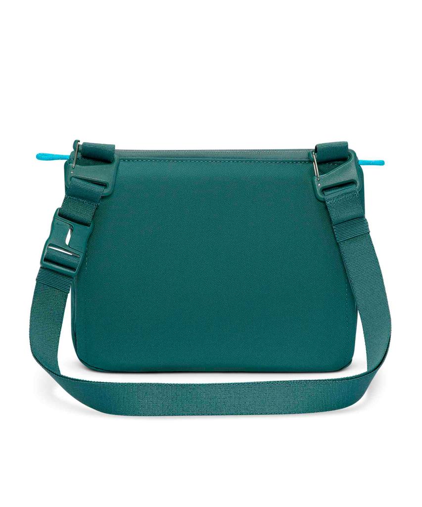 Nike Acg Daymax Crossbody Bag (3L) - Mineral Slate:Black Spruce:Baltic Blue / Hj8180-382