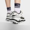 Fila KM2 Минималистичная Мода Универсальные Низкие Повседневные Кроссовки Женские кроссовки Белый Серый Черный F12W433105FCA